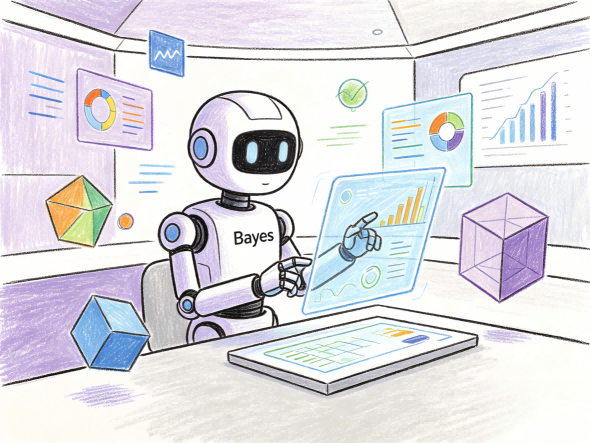  BayesLab: Rethinking How Work Gets Analyzed