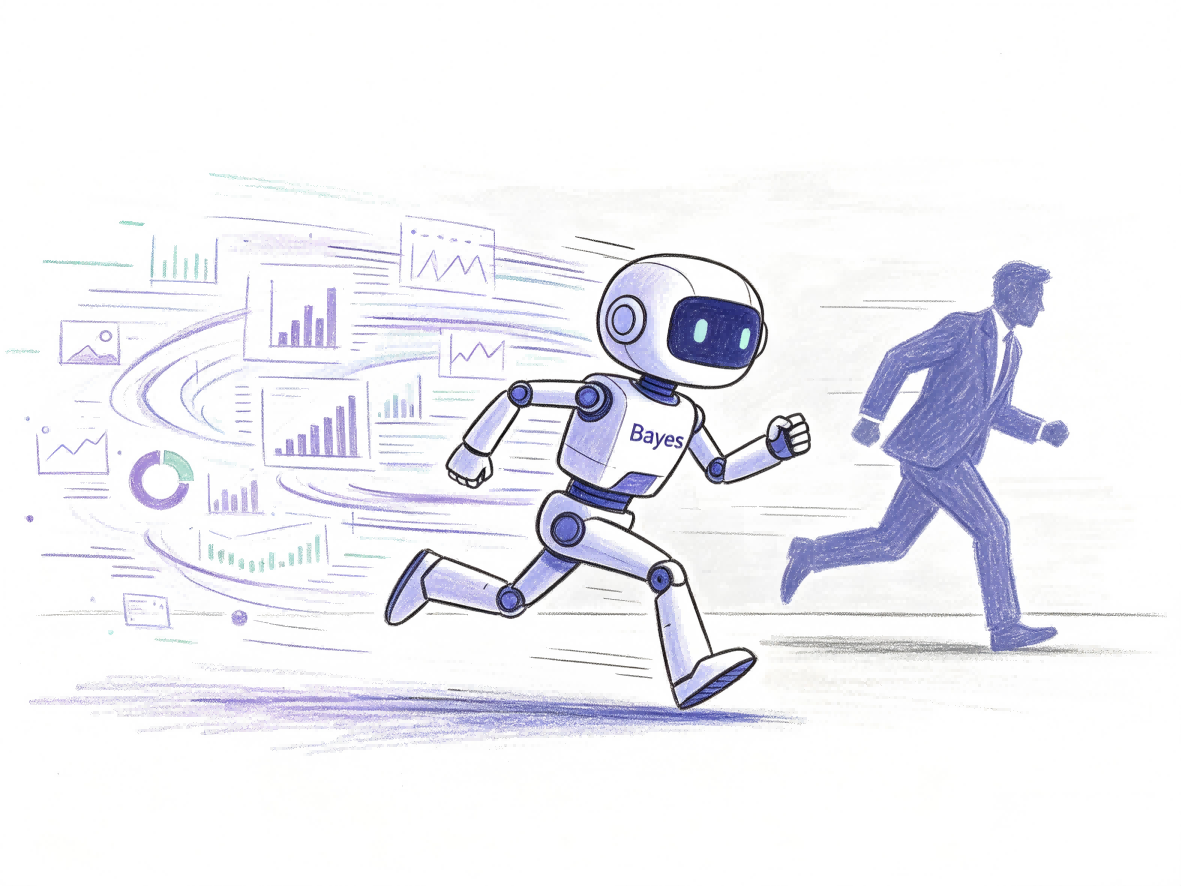 Before You Hire Another Analyst, Hire an AI
