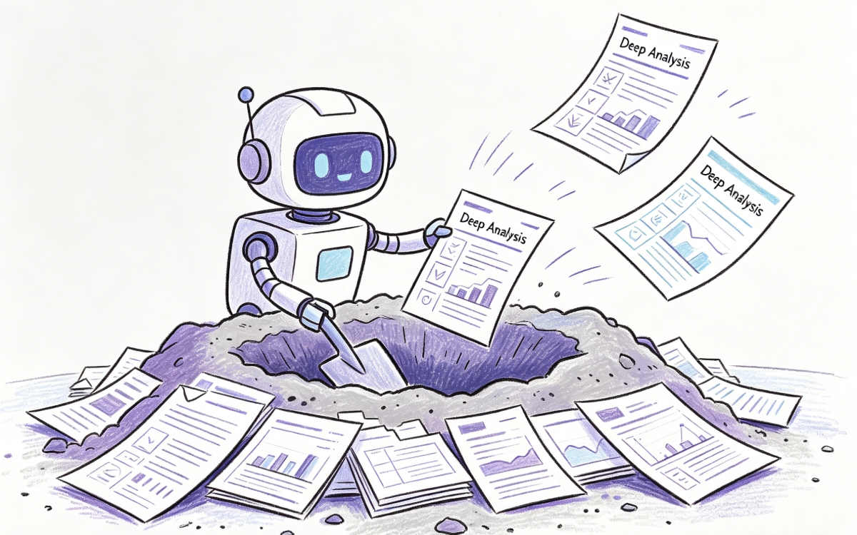 Beyond the Dashboard: Understanding the Power of Deep Analysis