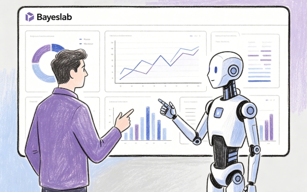 From Microsoft to Bayeslab: Our Year-Long Journey to "Agentic Data Analysis"